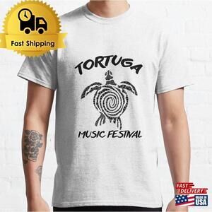 Tortuga Music Festival Essential T-Shirt Unisex